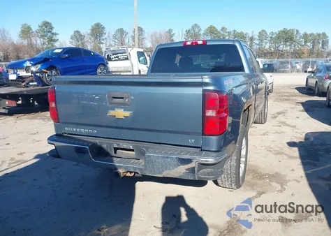 2014 Chevrolet Silverado 1500 1Lt z USA, uszkodzony, nr VIN 1GCVKREC9EZ118820